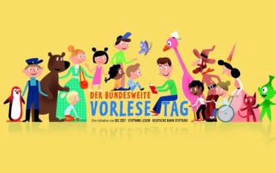 KIWANIS & Friends liest – 2021