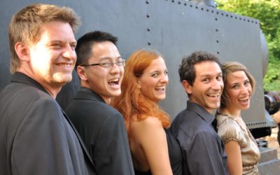 Benefiz Konzert 2022 in Bronnbach mit Acapulco