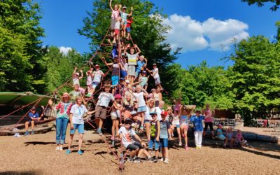 Wildpark Ferienprogramm 2022