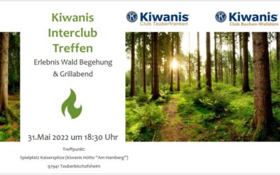 Interclubtreffen Club Tauberfranken & Club Buchen-Walldürn