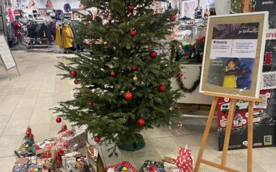 Wünschebaum Aktion 2022