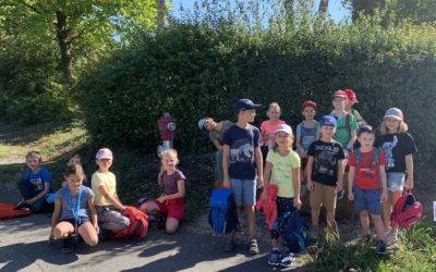 Wanderung Hamberg Ferienprogramm 2023