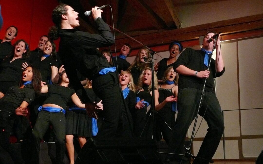 Benefiz Konzert 2025 in Bronnbach GOSPELICIOUS