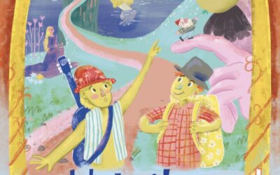 Mitmach-Theater – „Wichtelwitz und Riesenmut“ im Kloster Bronnbach