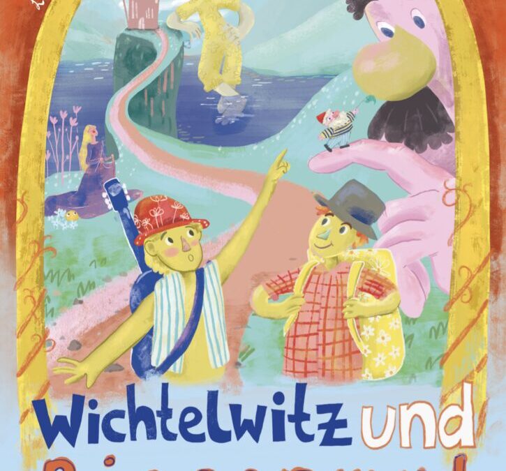 Mitmach-Theater – „Wichtelwitz und Riesenmut“ im Kloster Bronnbach