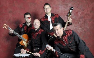 Benefiz Konzert 2024 in Bronnbach Krüger Rockt!