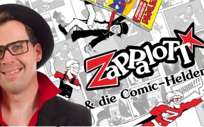 Zauberhaftes Mitmach-Abenteuer – ZaPPaloTT im Kloster Bronnbach