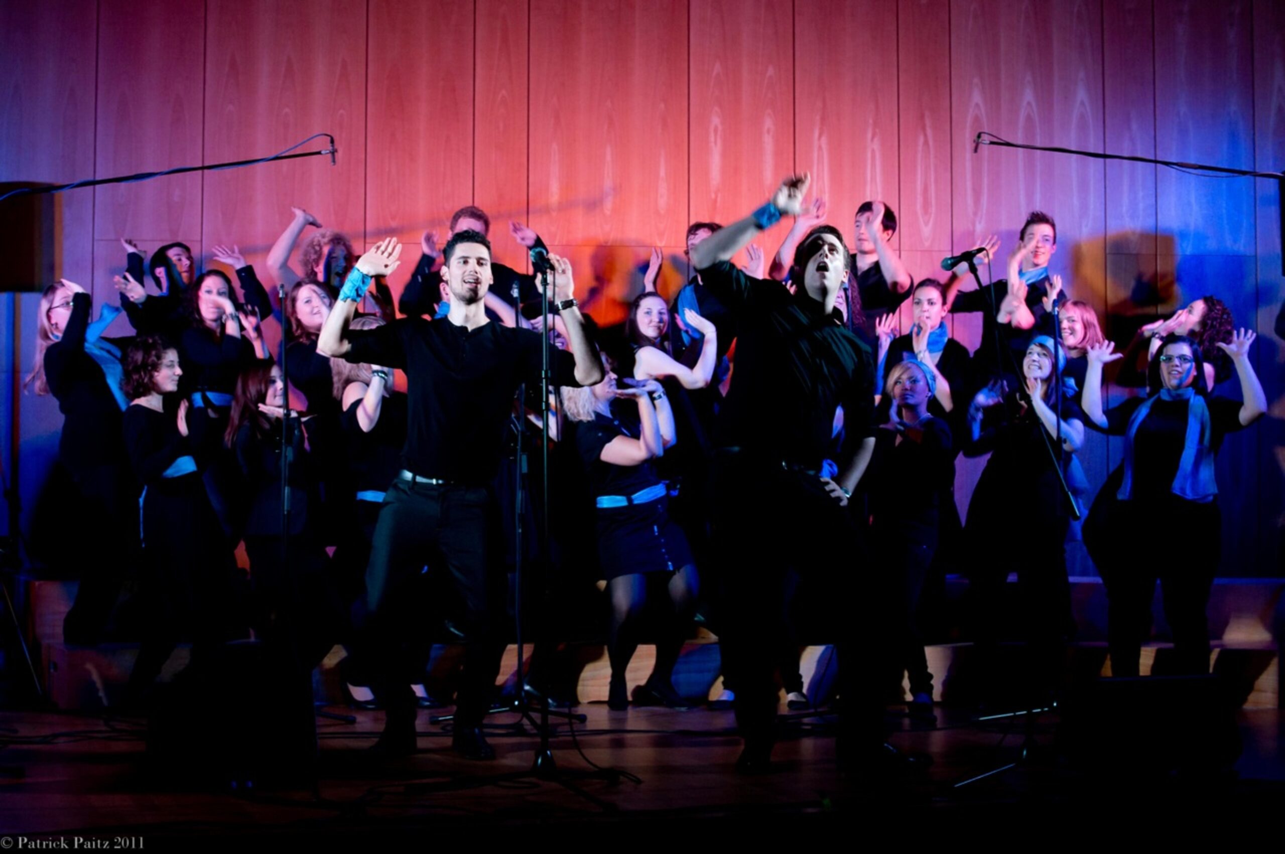 Gospelicious Gospelicious