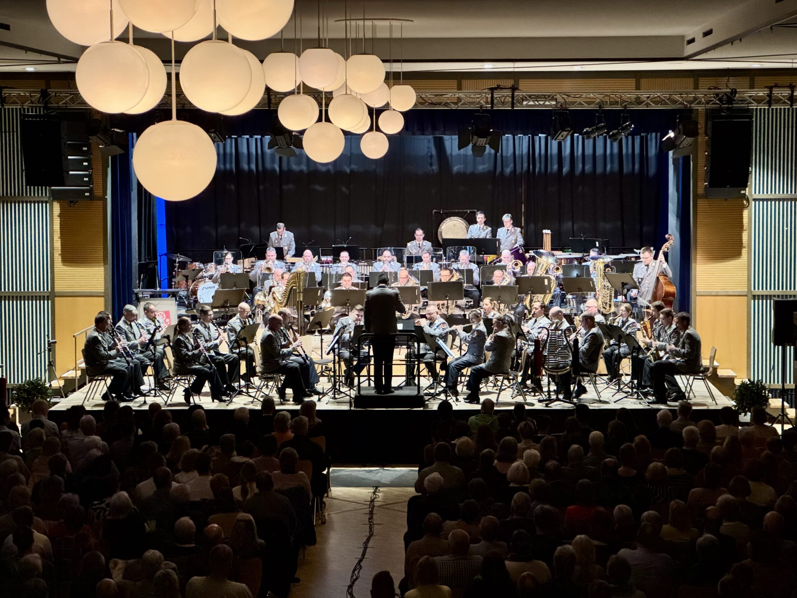 Heeresmusikkorps Veitshöchheim