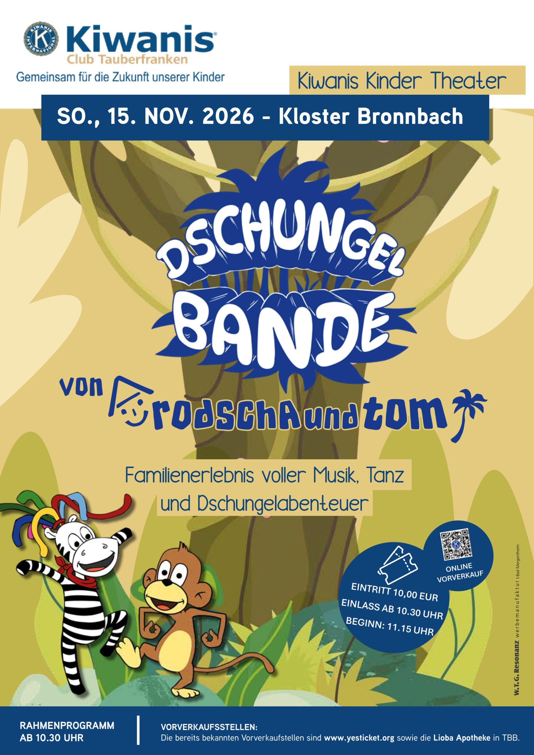Dschungel Bande